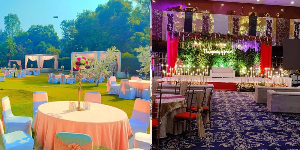 Boutique Resort for Grand Wedding Venue in Delhi NCR