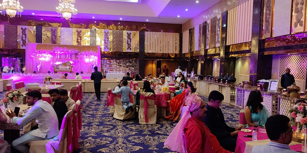 Boutique Resort for Grand Wedding Venue in Delhi NCR