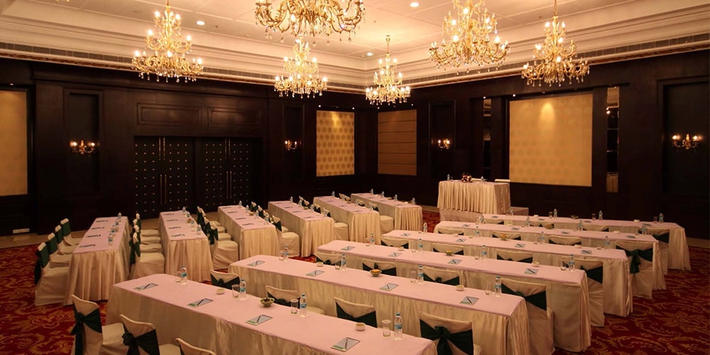 Boutique Resort for Grand Wedding Venue in  Chattarpur, Delhi NCR