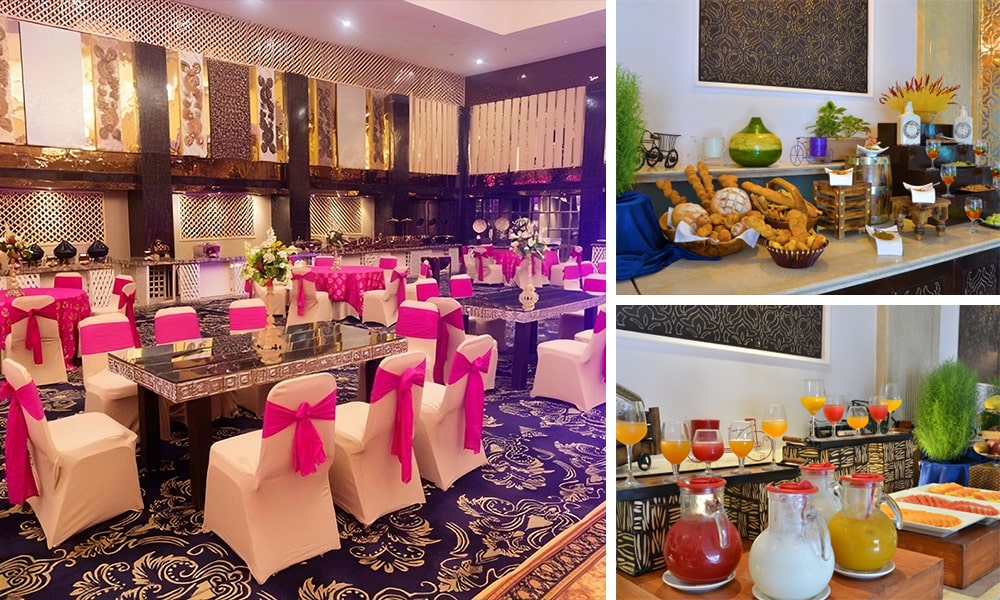 Best Hotels in Chattarpur - Fairlie Hotels & Resorts