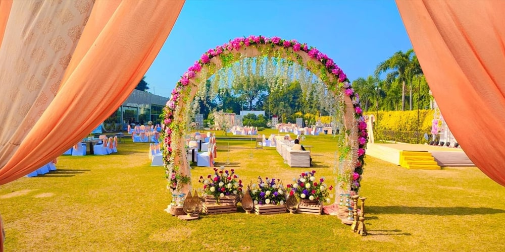 Best Hotels & Resorts in Chattarpur, New Delhi - Fairlie Hotels & Resorts