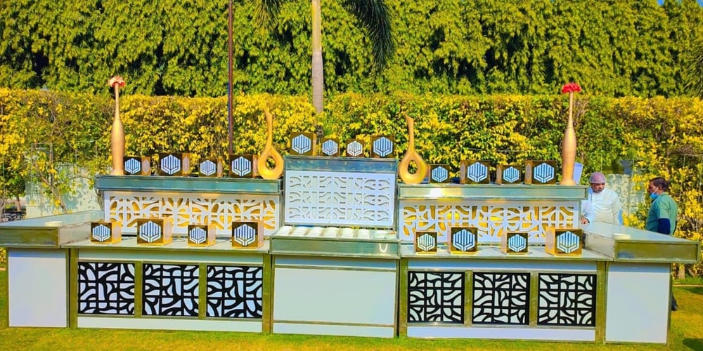 Best Dining Arrangements in Chattarpur, New Delhi - Fairlie Hotels & Resorts