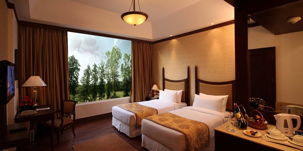 Best Hotels in Chattarpur, New Delhi - Fairlie Hotels & Resorts
