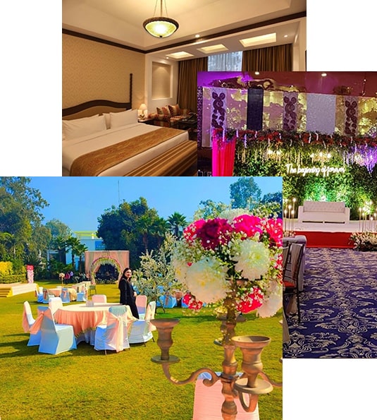 Top Event Venues in Chhatarpur